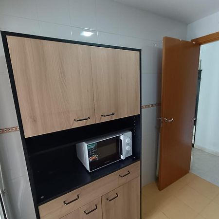 El Septimo De La Cala Apartment กาลา เด ฟีเนสตรัต ภายนอก รูปภาพ
