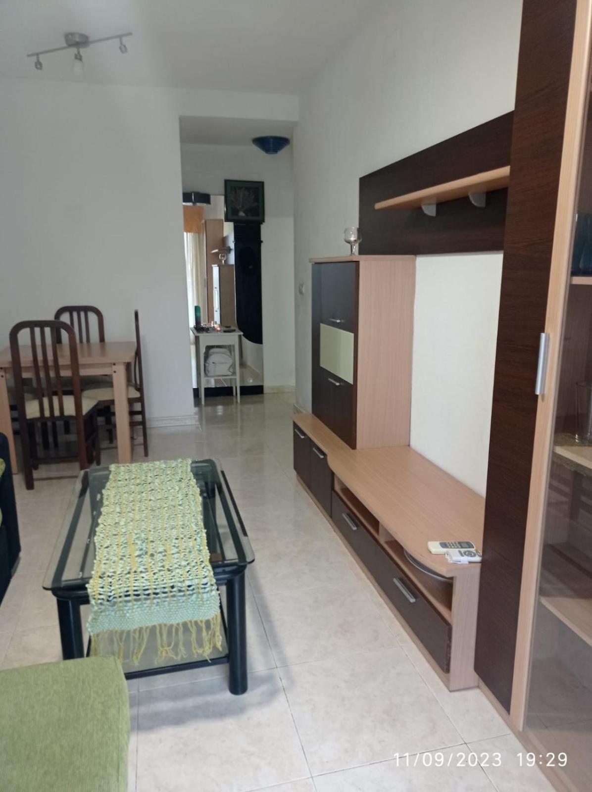 El Septimo De La Cala Apartment กาลา เด ฟีเนสตรัต ภายนอก รูปภาพ